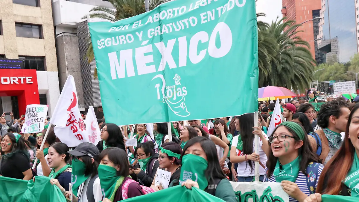 Marcha aborto